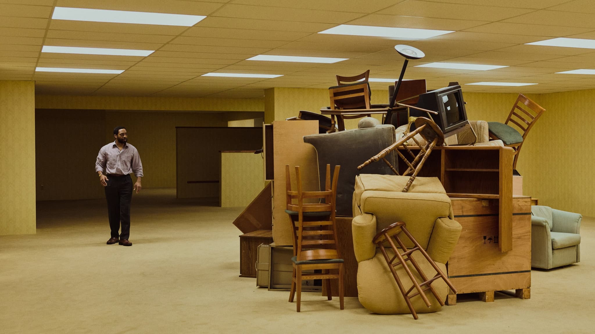 Backrooms